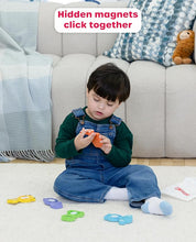 Load image into Gallery viewer, Wooden Magnetic Mix &amp; Match  Animals
