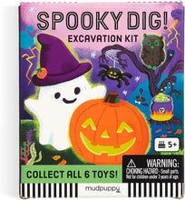 Load image into Gallery viewer, Spooky Dig! Excavation Kit
