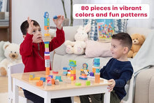 Load image into Gallery viewer, Build &amp; Imagine Wooden Blocks
