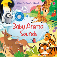 Load image into Gallery viewer, Sound Baby Animal Sounds

