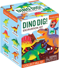 Load image into Gallery viewer, Dino Dig Excavation Kit
