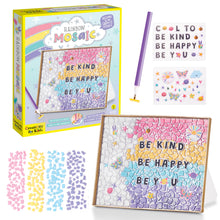 Load image into Gallery viewer, Creativity For Kids Rainbow Mosaic
