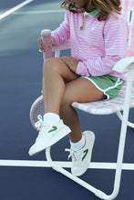 Load image into Gallery viewer, Pier Pink Prepletic Hayword Half Zip
