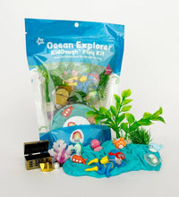 Load image into Gallery viewer, Ocean Explorer KidDough Play Kit
