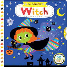 Load image into Gallery viewer, My Magical Witch
