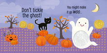 Load image into Gallery viewer, Usborne Don't Tickle The Ghost
