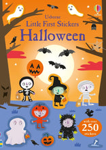 Load image into Gallery viewer, Little First Stickers Halloween
