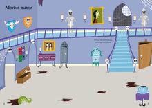 Load image into Gallery viewer, Little First Stickers Halloween

