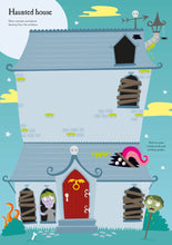 Load image into Gallery viewer, Little First Stickers Halloween
