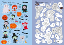 Load image into Gallery viewer, Little First Stickers Halloween
