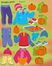 Load image into Gallery viewer, Sticker Dolly Dressing Trick or Treat
