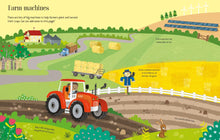 Load image into Gallery viewer, First Sticker Book Farm
