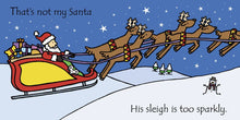 Load image into Gallery viewer, That&#39;s Not My Santa
