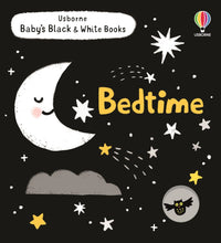 Load image into Gallery viewer, Baby's Black &amp; White Bedtime
