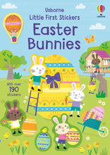 Load image into Gallery viewer, First Stickers Easter Bunnies
