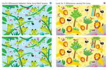 Load image into Gallery viewer, Usborne Minis Spot The Difference
