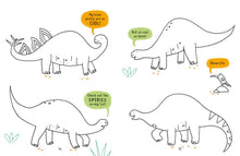 Load image into Gallery viewer, Doodling Dinosaurs
