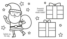 Load image into Gallery viewer, My Big Christmas Coloring Book
