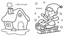 Load image into Gallery viewer, My Big Christmas Coloring Book
