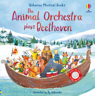 Animal Orchestra Beethoven