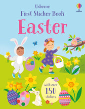 Load image into Gallery viewer, First Sticker Book Easter

