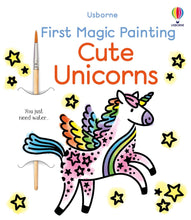 Load image into Gallery viewer, First Magic Painting Cute Unicorns
