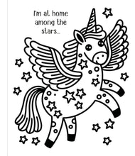 Load image into Gallery viewer, First Magic Painting Cute Unicorns
