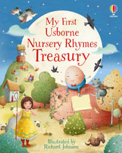 Load image into Gallery viewer, My First Usborne Nursery Rhymes Treasury
