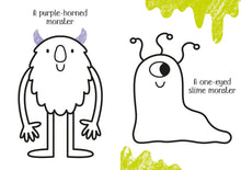 Load image into Gallery viewer, Little Coloring Halloween
