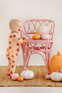 Knox's Night Night in Pumpkin Spice with Tega Cay Tangerine
