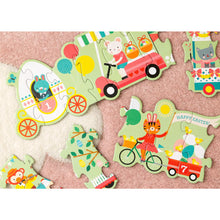 Load image into Gallery viewer, Easter Parade Floor Puzzle
