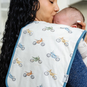 Premium Ryder Burp Cloths