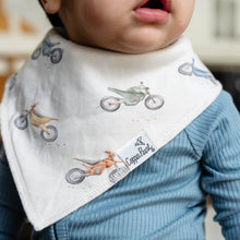 Load image into Gallery viewer, Ryder Bandana Bibs
