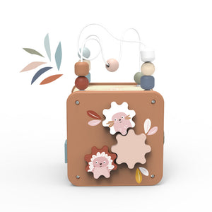 5-in-1 Activity Cube