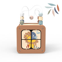 Load image into Gallery viewer, 5-in-1 Activity Cube
