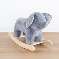 Elephant Rocker
