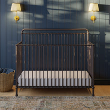 Load image into Gallery viewer, Winston 4-in-1 Metal Crib
