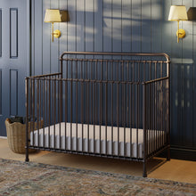 Load image into Gallery viewer, Winston 4-in-1 Metal Crib
