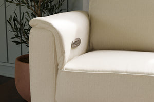 Willa Power Recliner w/ Adjustable Headrest & USB