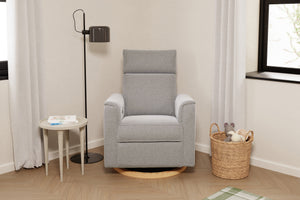 Willa Power Recliner w/ Adjustable Headrest & USB