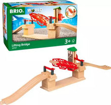 Load image into Gallery viewer, Brio Lifting Bridge
