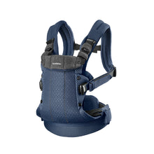 Load image into Gallery viewer, Baby Carrier Harmony - Navy Mesh
