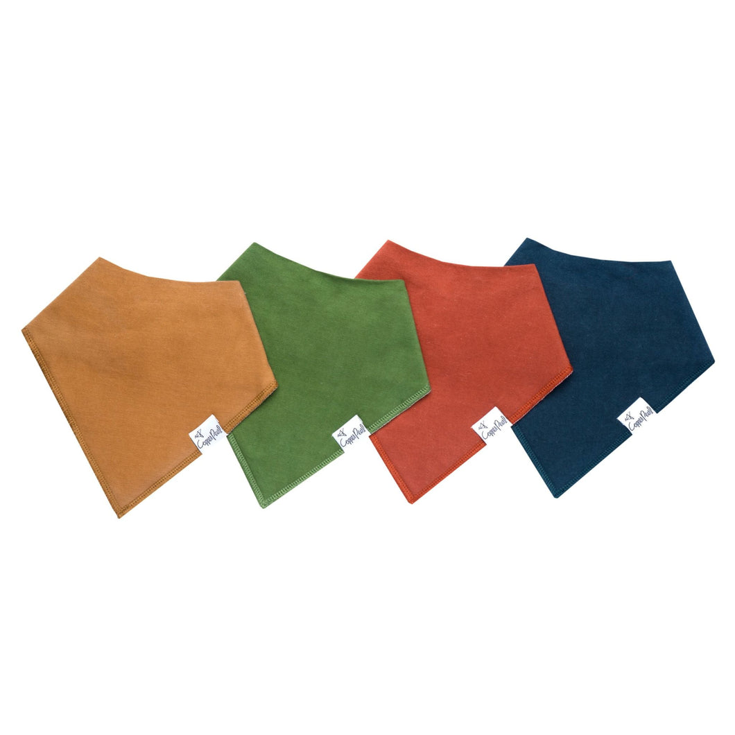 Ridge Bandana Bib