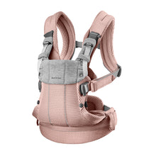 Load image into Gallery viewer, Baby Carrier Harmony - Dusty Pink Mesh
