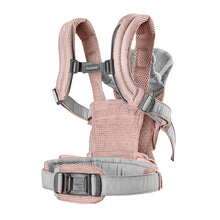 Load image into Gallery viewer, Baby Carrier Harmony - Dusty Pink Mesh
