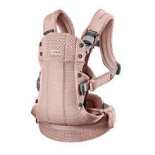 Load image into Gallery viewer, Baby Carrier Harmony - Dusty Pink Mesh
