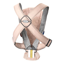 Load image into Gallery viewer, BabyBjorn Carrier Mini - Pearl Pink Mesh

