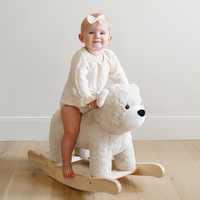Bear Rocker