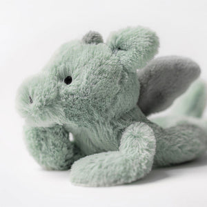 Bashful Dragon Comforter