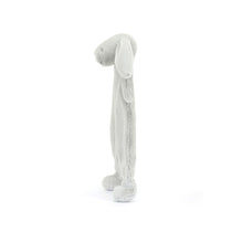 Load image into Gallery viewer, Bashful Silver Bunny Comforter
